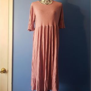 Women's Casual Long Dress